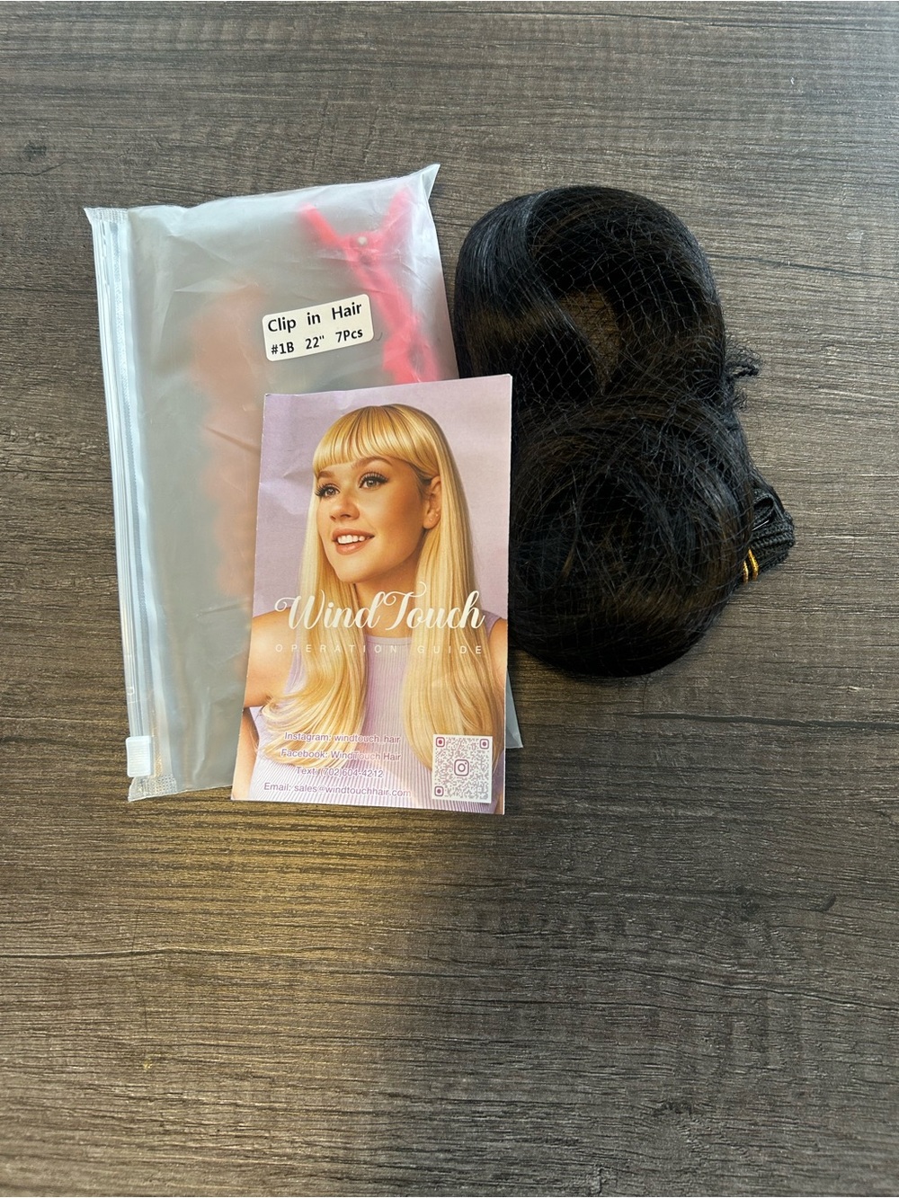Clip In Human Hair Extensions
